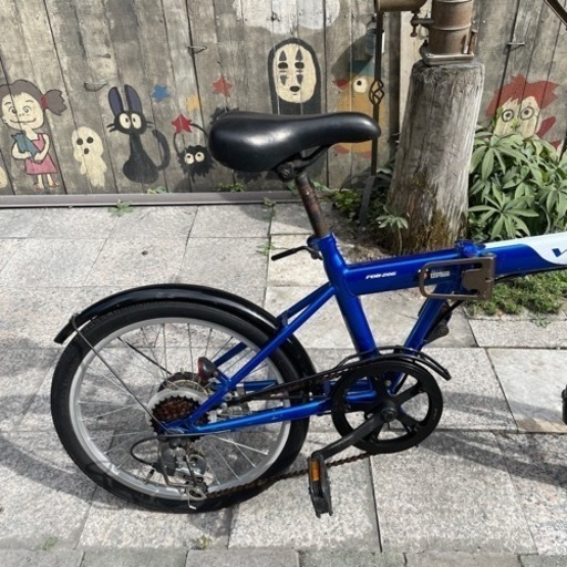 【3741】折り畳み　20インチ　7,200円（防犯・税込）