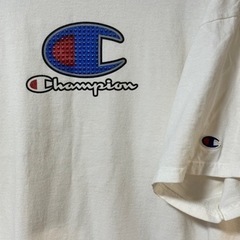 チャンピオンTシャツ の画像