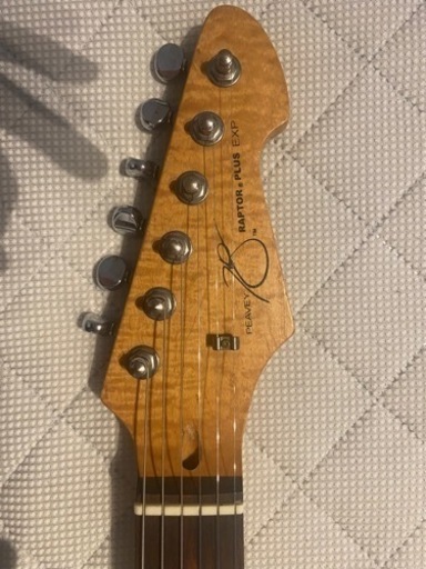 Peavey ピーヴィー Raptor Plus EXP