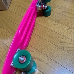 ミニスケボー　クルーザーの画像