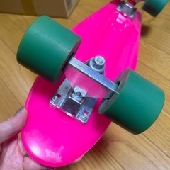 ミニスケボー　クルーザーの画像