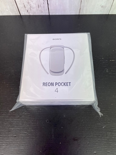 【新品】SONY  REON POCKET4