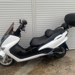 マジェスティー125の画像