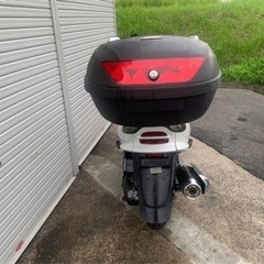 マジェスティー125の画像