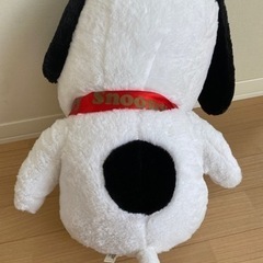 スヌーピー ぬいぐるみの画像