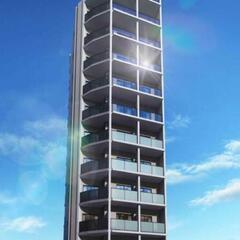 ◆新築１K賃貸マンションの最上階◆都心主要ターミナルへのアクセス良好！
