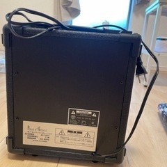 フォトジェニック　ギター&ベース用アンプの画像