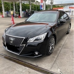 トヨタクラウンアスリート3.5G