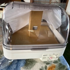 9/2お引渡予定　新品　食器乾燥機