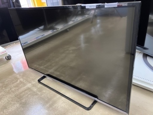 Panasonic?かしこく節電エコナビ?42型液晶テレビ8588