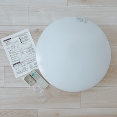 YLED-195E リモコン付き LEDシーリングライト DAIKO