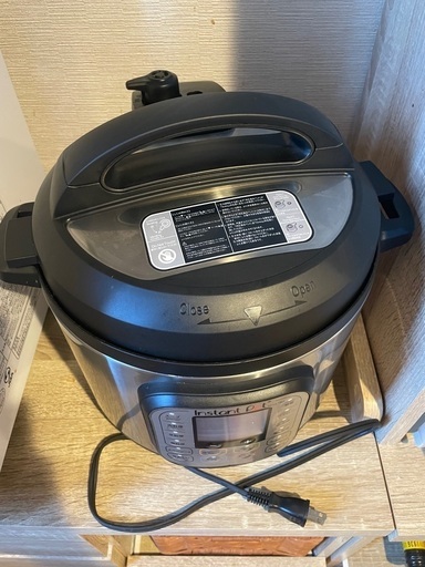 Instant Pot Duo Nova Plus 6L