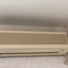 ジャンク エアコン 2.2kw 無料 差し上げあげます