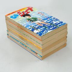 まんが GO☆シュート みやたけし 全6巻 初版 サッカー漫画 集英社 ジャンプコミック 少年マンガ 札幌市 清田区 平岡の画像