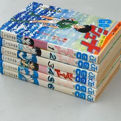 まんが GO☆シュート みやたけし 全6巻 初版 サッカー漫画 集英社 ジャンプコミック 少年マンガ 札幌市 清田区 平岡の画像