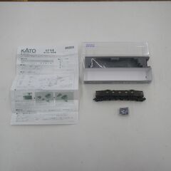KATO カトー 3020-4 EF58初期型 大窓 茶【モノ市場東浦店】41の画像