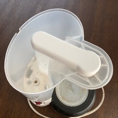 コーヒーメーカーの画像