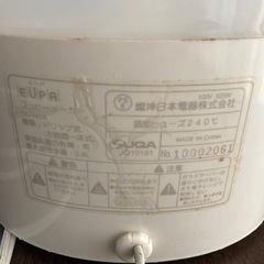 コーヒーメーカーの画像
