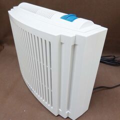 【恵庭】ツインバード　空気清浄機　AC-4233　コンパクト　替えフィルター付き　美品　PayPay支払いOK！の画像