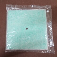 【恵庭】ツインバード　空気清浄機　AC-4233　コンパクト　替えフィルター付き　美品　PayPay支払いOK！の画像