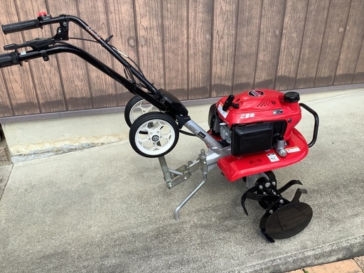 使用少‼️大人気機種?おまけ付き❣️ホンダこまめF220・耕運機・管理機・農業機械・家庭菜園