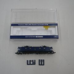 Tomix トミックス 2129 国鉄EF58形電気機関車 一般色・Hゴム窓 【モノ市場東浦店】41の画像