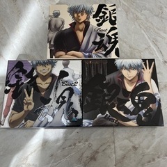 銀魂　Bestアルバム1〜3の画像