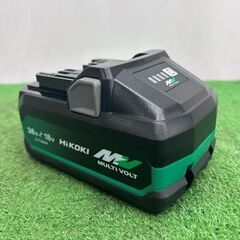 HiKOKI ハイコーキ BSL36B18X 36V 4Ah マルチボルトバッテリー【野田愛宕店】【店頭取引限定】【未使用】ITJN4BM0J75Yの画像