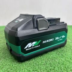 HiKOKI ハイコーキ BSL36B18X 36V 4Ah マルチボルトバッテリー【野田愛宕店】【店頭取引限定】【未使用】ITJN4BM0J75Yの画像