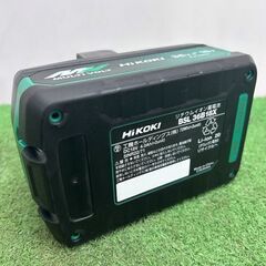 HiKOKI ハイコーキ BSL36B18X 36V 4Ah マルチボルトバッテリー【野田愛宕店】【店頭取引限定】【未使用】ITJN4BM0J75Yの画像