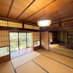 1/18▼価格DOWN致しました!!【田舎暮らし物件】★家庭菜園・畑スペース有り！★間取り広々9DK！★駐車6台以上可！ − 滋賀県