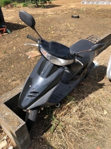 AF27 スーディオ 部品取り 書付き