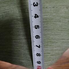 NITORI　210丈カーテンの画像
