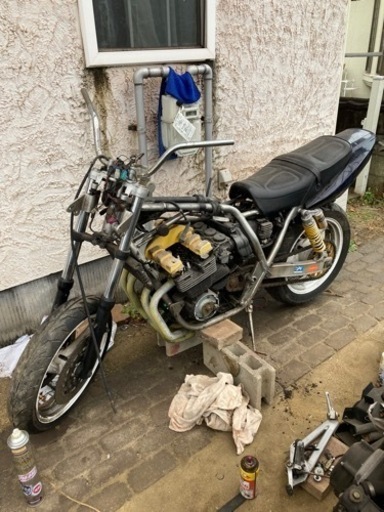 YAMAHA XJR400 4HM 部品取車　バラ売りOK 丸車で引き取りOK ヤマハ