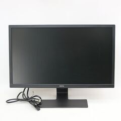 【かながわpay可】222)BenQ 24型 液晶 ディスプレイ...