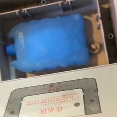  7/2で買った冷風機　冷風機 冷風扇 冷風扇風機 強力【3方向で吸水し冷感UP】スポットクーラー 冷房LED液晶画面 8L大容量タンク イオン発生 3つモード 3段階風量 静音 自動首振り ルーバー機能 24時間入・切タイマー設定の画像