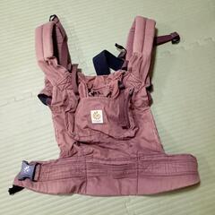 エルゴベビー　オーガニック　ブラウン