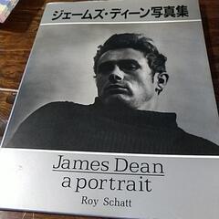 (値下げ)ジェイムス ディーン 写真集