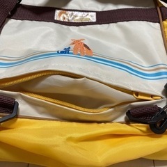 キッズ用リュックの画像