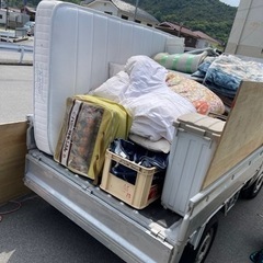 引越し、不用品回収、遺品整理の画像