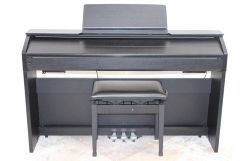 中古美品CASIO カシオ Privia PX-850BK 電子ピアノ  2012年製