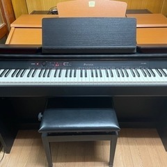 中古美品CASIO カシオ Privia PX-850BK 電子ピアノ 2012年製