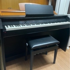 中古美品CASIO カシオ Privia PX-850BK 電子ピアノ 2012年製