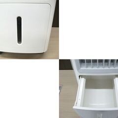 冷風扇 2022年製 Jenix KM-010 リモコン付き 冷房用品 ホワイト キャスター付き 苫小牧西店 冷風扇 2022年製 Jenix KM-010 リモコン付き 冷房用品 ホワイト