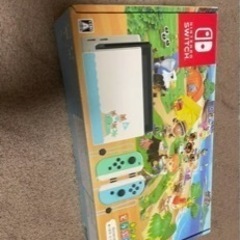 任天堂スイッチあつまれどうぶつの森Ｖｅｒ．