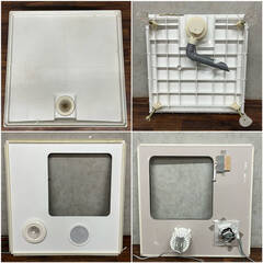 🔷🔶🔷WY6/24 TOTO シャワーユニット JSV0808TW 184 181A4R シャワーブース PFC808K ユニットバス 中古 ★直接引き取り限定🔷🔶🔷の画像