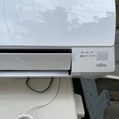 富士通ゼネラル AS-AH220K 2021年制 美品 試用期間2ヶ月の画像