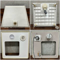 🔷🔶🔷WY6/25 TOTO シャワーユニット JSV0808TW 184 181A4R シャワーブース PFC808K ユニットバス 中古 ★直接引き取り限定🔷🔶🔷の画像