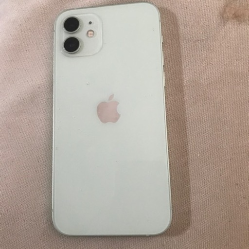 本日限定　iPhone12 SIMフリー