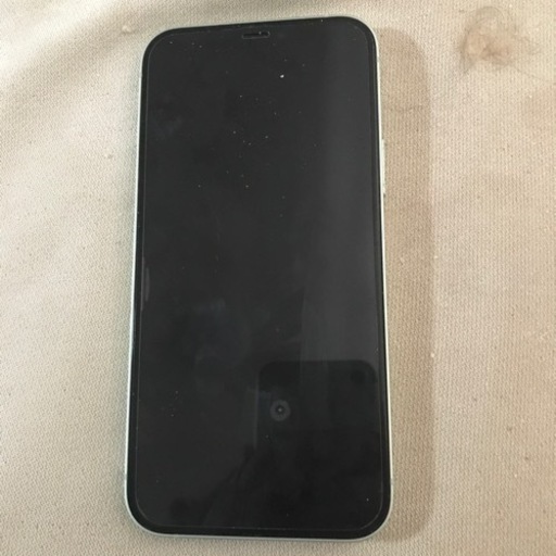 本日限定　iPhone12 SIMフリー